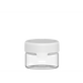 Chubby Gorilla 7.5oz Aviator XL Plastic Jar Container w/ Inner Seal - Various Colors - (100 Count)-Aviator Containers