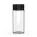 Chubby Gorilla 8oz Spiral CR Plastic Jar Containers - Various Colors - (Various Counts)-Plastic Jar
