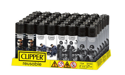 Clipper Classic Large Ice Cube - (48 Count Display)-