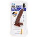 CLOUD 9 DUAL DENSITY REALISTIC DILDO 6" W/ BALLS-ADULT PRODUCTS > Dildo
