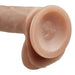 CLOUD 9 DUAL DENSITY REALISTIC DILDO 6" W/ BALLS-ADULT PRODUCTS > Dildo