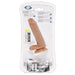 CLOUD 9 DUAL DENSITY REALISTIC DILDO 6" W/ BALLS-ADULT PRODUCTS > Dildo