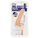 CLOUD 9 DUAL DENSITY REALISTIC DILDO 6" W/ BALLS-ADULT PRODUCTS > Dildo