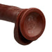 CLOUD 9 DUAL DENSITY REALISTIC DILDO 7" W/ BALLS-ADULT PRODUCTS > Dildo