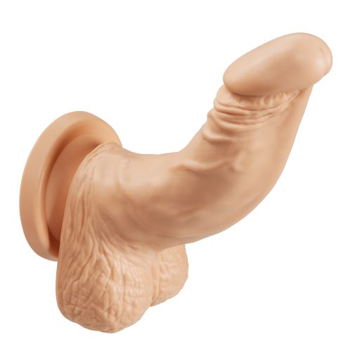 CLOUD 9 WORKING MAN 6.5" DILDO W/BALLS YOUR SURFER-ADULT PRODUCTS > Dildo