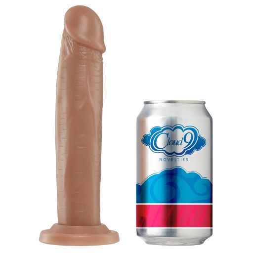 CLOUD 9 WORKING MAN 7" DILDO &SUCTION BASE YOUR MECHANIC-ADULT PRODUCTS > Dildo