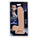CLOUD 9 WORKING MAN 8" DILDO W/ BALLS and SUCTION BASE-ADULT PRODUCTS > Dildo