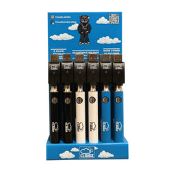 Cloudz 510 Thread Vape Batteries - Assorted Colors