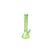 Clover 15" 7mm Swirl Waterpipe - Colors May Vary - (1 Count)-Glass Water Pipes