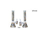 Clover 16" 9mm Waterpipe with Ash Catcher (1 count)-
