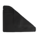 Clutch N Pull 9" Tall x 11.9" Wide Mylar Exit Bag - Child Resistant Pending - Opaque Black or White (300 Count)-Mylar Smell Proof Bags