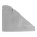 Clutch N Pull 9" Tall x 11.9" Wide Mylar Exit Bag - Child Resistant Pending - Opaque Black or White (300 Count)-Mylar Smell Proof Bags