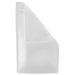 Clutch N Pull Mylar Bag - 1/2 Oz - 14 Grams - Child Resistant (CR) - Opaque Black or White - (1000 to 50,000 Count)-Mylar Smell Proof Bags