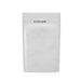 Clutch N Pull Mylar Bag - 1/4 Oz - 7 Grams - Child Resistant - Opaque Black or Opaque White - (1000 to 50,000 Count)-Mylar Smell Proof Bags