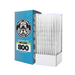 Cones Supply 98 Luxe Pre Roll Cones Bulk - 98mm / 26mm Filter - White - (800 Count)-Papers and Cones