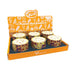 Corn 4-Piece Grinder 63mm - (6 Count Display)-Grinders