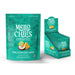 Cutleaf Mello Chilis Hemp THC-A Gummies - (10 Count Displays)-CBD Edible