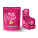 Cutleaf Mello Chilis Hemp THC-A Gummies - (10 Count Displays)-CBD Edible