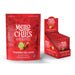 Cutleaf Mello Chilis Hemp THC-A Gummies - (10 Count Displays)-CBD Edible
