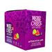 Cutleaf Mello Chilis Hemp THC-A Gummies - (10 Count Displays)-CBD Edible
