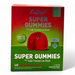 Cutleaf Super Gummies with Cold Pressed Live Rosin - (10 Count Displays)-CBD Edible