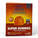 Cutleaf Super Gummies with Cold Pressed Live Rosin - (10 Count Displays)-CBD Edible