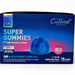 Cutleaf Super Gummies with Cold Pressed Live Rosin - (10 Count Displays)-CBD Edible