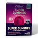 Cutleaf Super Gummies with Cold Pressed Live Rosin - (10 Count Displays)-CBD Edible
