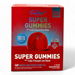 Cutleaf Super Gummies with Cold Pressed Live Rosin - (10 Count Displays)-CBD Edible