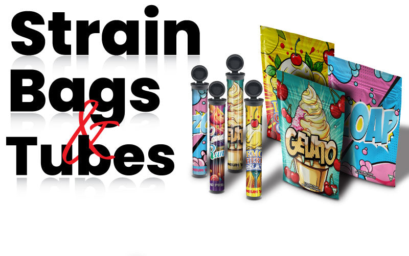 Strain Bags & Tubes 5