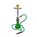 Deezer Abbie Hookah - Various Colors - (1 Count)-Hand Pipes, Rigs, & Bubblers