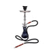 Deezer Abbie Hookah - Various Colors - (1 Count)-Hand Pipes, Rigs, & Bubblers