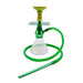 Deezer Hookah - 12.5" Target Hookah - Colors May Vary - (1 Count)-Hand Pipes, Rigs, & Bubblers