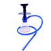 Deezer Hookah - 12.5" Target Hookah - Colors May Vary - (1 Count)-Hand Pipes, Rigs, & Bubblers
