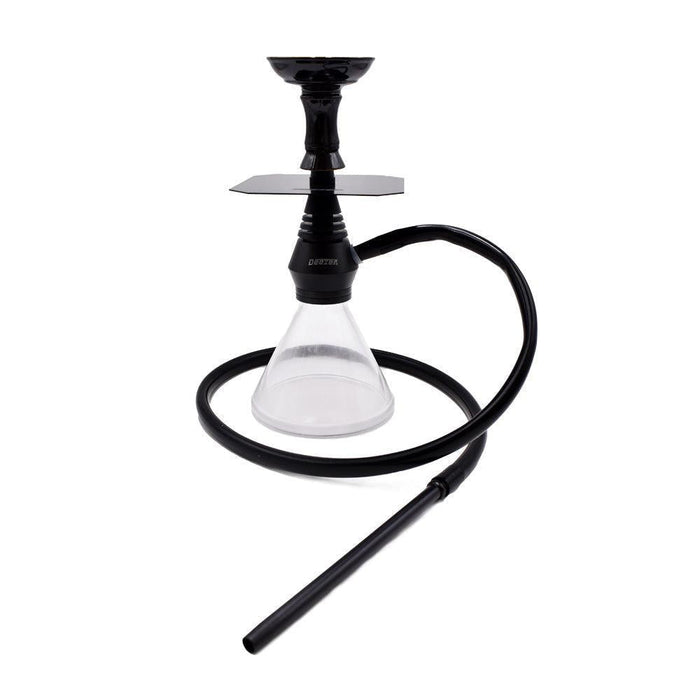 Deezer Hookah - 12.5" Target Hookah - Colors May Vary - (1 Count)-Hand Pipes, Rigs, & Bubblers