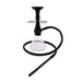 Deezer Hookah - 12.5" Target Hookah - Colors May Vary - (1 Count)-Hand Pipes, Rigs, & Bubblers