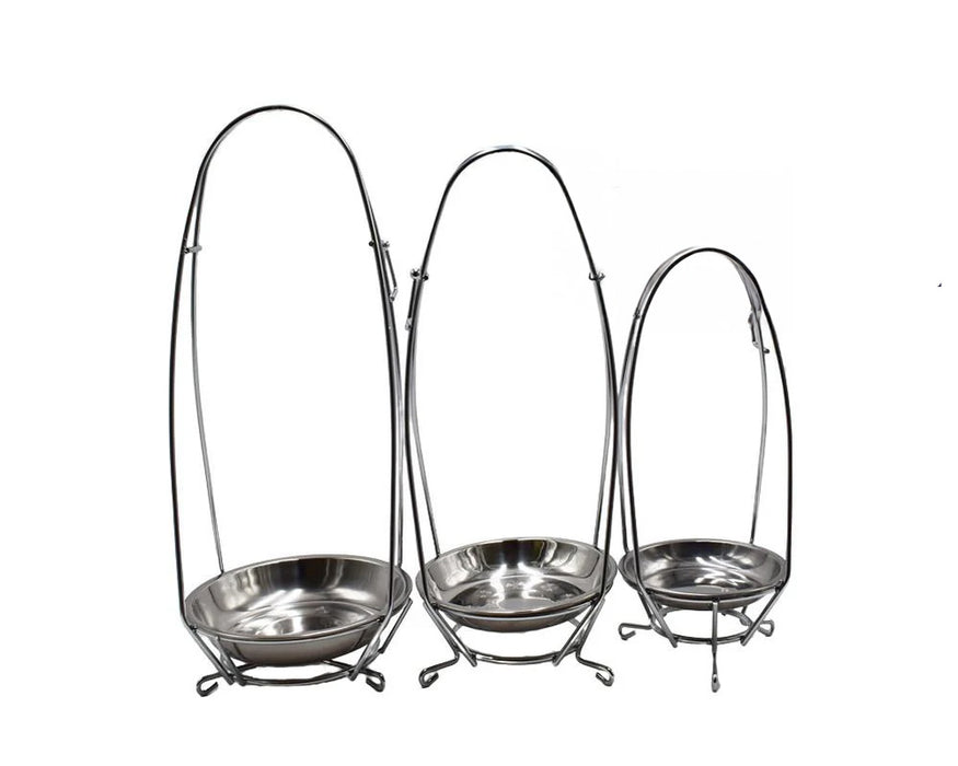 Deezer Hookah - 3 Piece Charcoal Basket Set - (1 Count)-Hand Pipes, Rigs, & Bubblers