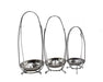 Deezer Hookah - 3 Piece Charcoal Basket Set - (1 Count)-Hand Pipes, Rigs, & Bubblers