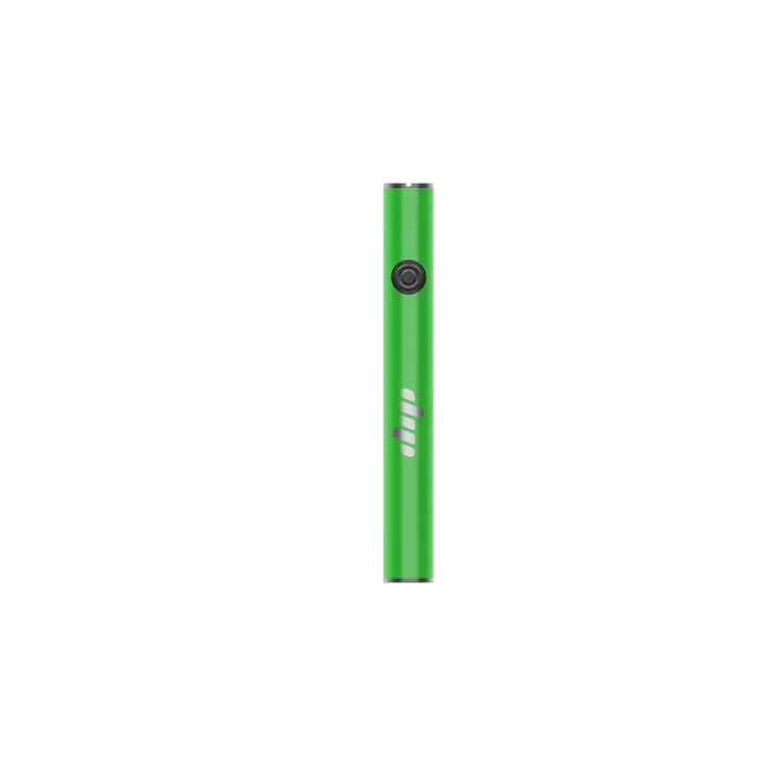 Dip Devices 510 Thread Battery 650mAh - Various Colors - (1 Count)-Vaporizers, E-Cigs, and Batteries