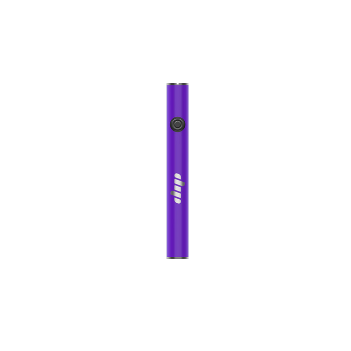 Dip Devices 510 Thread Battery 650mAh - Various Colors - (1 Count)-Vaporizers, E-Cigs, and Batteries