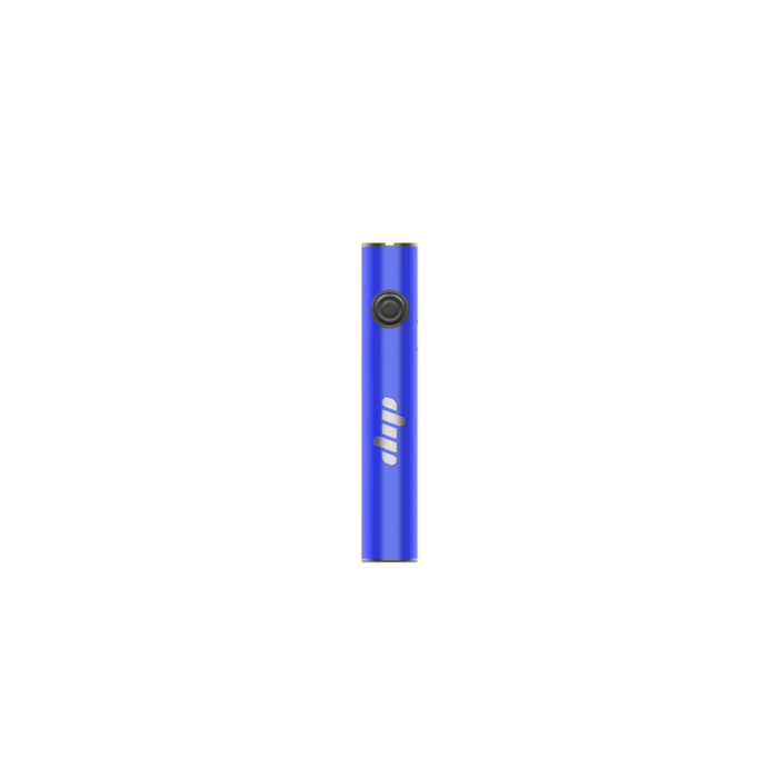 Dip Devices 510 Thread Battery 650mAh - Various Colors - (1 Count)-Vaporizers, E-Cigs, and Batteries