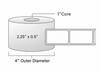 Direct Thermal Labels - Metrc Label - 2.25" x 0.5" - 1" Core / 4" Outer Diameter - (2,230 Labels Per Roll)-Stock Labels