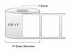 Direct Thermal Labels - Metrc Label - 2.25" x 3" - 1" Core / 4" Outer Diameter - (1,730 Labels Per Roll)-Stock Labels