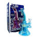 Dogg Lbs 5″ Assorted Electro Plated Water Pipe w/ 14mm Bowl (1 Count)-Glass Water Pipes