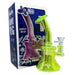 Dogg Lbs 5″ Assorted Electro Plated Water Pipe w/ 14mm Bowl (1 Count)-Glass Water Pipes