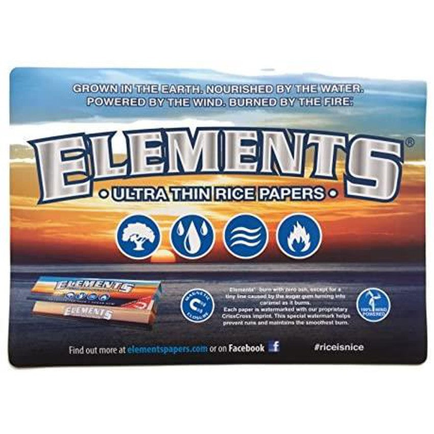 Elements Counter Mat - (1 Count)- MJ Wholesale