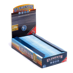 Elements Ultra Thin Rice Papers 1 1/4 - (1 Display)-Papers and Cones
