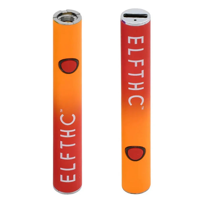 ELF Hardware 510 Thread Rechargeable Battery - Various Colors - (10 Count Display)-Vaporizers, E-Cigs, and Batteries