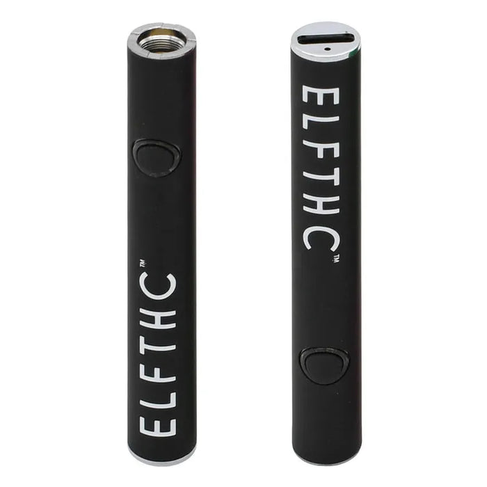 ELF Hardware 510 Thread Rechargeable Battery - Various Colors - (10 Count Display)-Vaporizers, E-Cigs, and Batteries