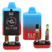 ELF Hardware Dual 510 Thread Battery Display - Canndual POP - (5 Count Display)-Vaporizers, E-Cigs, and Batteries
